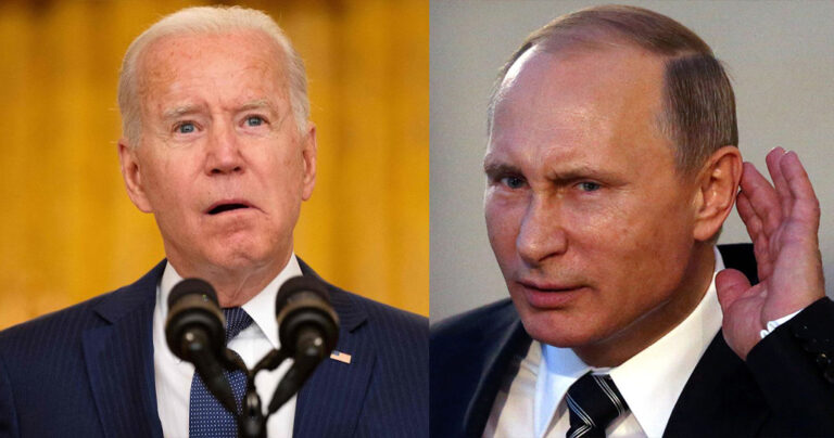 Τα «πήρε» ο Μπάιντεν με τον Πούτιν: «Δεν έχει ιδέα τι έρχεται!»