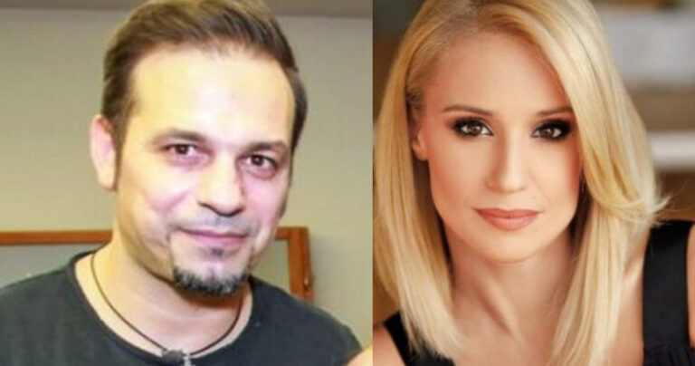 Τρελά ερωτευμένοι: Ο Ντέμης Νικολαΐδης και Κατερίνα Παναγοπούλου είναι επίσημα ζευγάρι