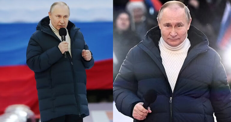 Γιατί όλα τα ξένα και ελληνικά ΜΜΕ μιλάνε για το μπουφάν του Πούτιν;