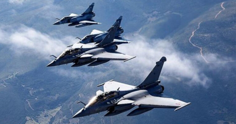 Με Rafale ο φετινός εορτασμός της 25η Μαρτίου