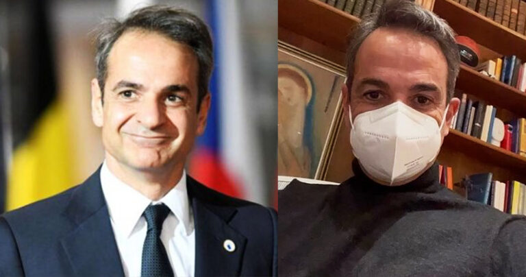 Αρνητικός στον κορωνοϊό ο Κυριάκος Μητσοτάκης – Επιστέφει στα καθήκοντα του