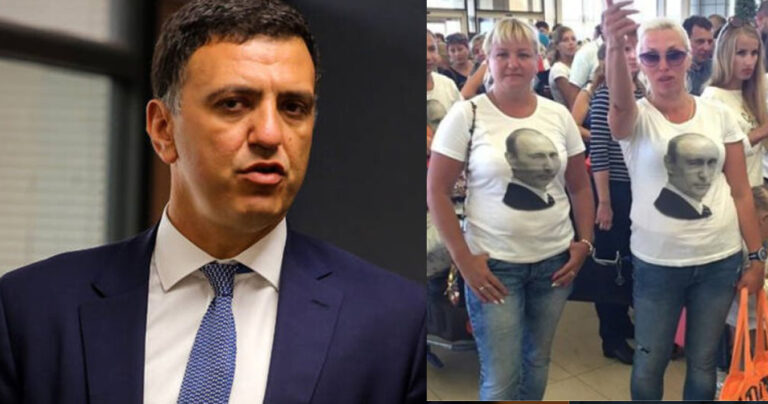 Κικίλιας: «Η ρωσική αγορά εκπροσωπεί ένα μικρό μέρος του ελληνικού τουριστικού προϊόντος»