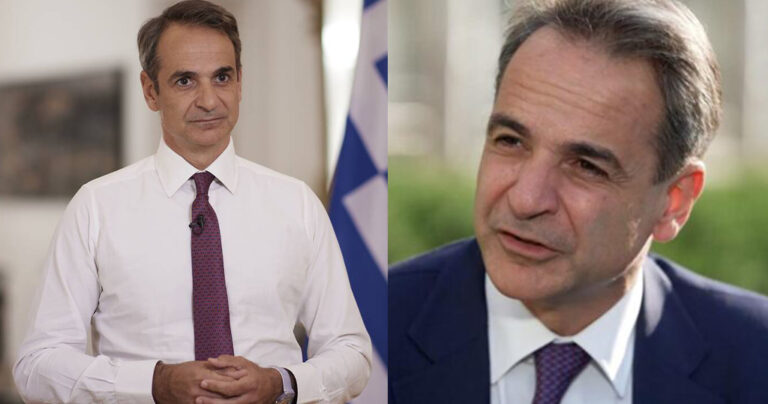 Συγκινεί ο Μητσοτάκης: «Θα είμαι δίπλα σε κάθε Ελληνίδα και Έλληνα»