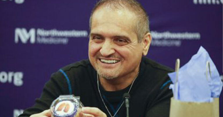 Διπλή μεταμόσχευση πνευμόνων σε ασθενή που έπασχε από καρκίνο στο τελευταίο στάδιο