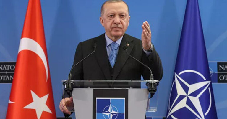 Ερντογάν: «Δεν θα επιβάλουμε κυρώσεις στη Ρωσία – Δεν θα αφήσουμε τους πολίτες μας να παγώσουν»