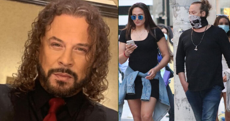 «Ωραία η κόρη σου» – Άσχημη «επίθεση» στον Δάντη για την Ασημίνα: Η αποστομωτική απάντησή του