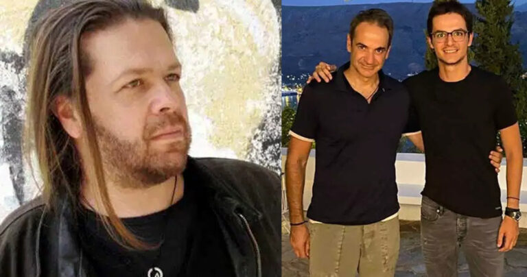 «Ακου, μικρέ Κωστάκη…»: Ο Δημήτρης Μητσοτάκης απάντησε στον γιο του πρωθυπουργού με ποίημα για τη Συναυλία Ειρήνης