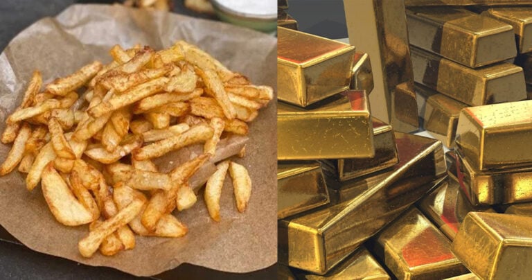 Χρυσός οι τηγανητές πατάτες: 1 ευρώ πάνω το αγαπημένο φαγητό – Έρχονται νέες αυξήσεις