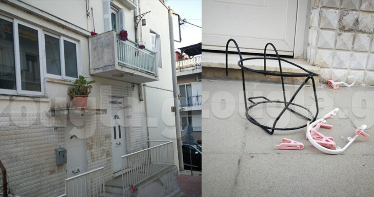 Αιγάλεω: Τσακώθηκε με την αδερφή της και πέταξε τα ανίψια της από το μπαλκόνι