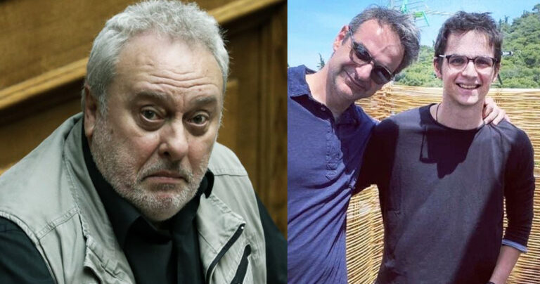 Βάζει πλάτη ο Ψαριανός στον γιό του πρωθυπουργού – «Επίθεση» σε Γιάννη Αγγελάκα