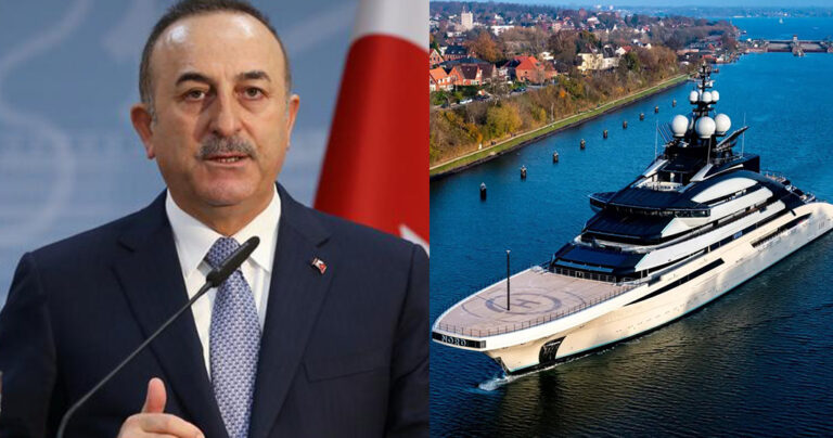 Τουρκία: Σε άλλα πελάγη πλέουν οι γείτονες – «Ευπρόσδεκτοι οι Ρώσοι ολιγάρχες» λέει ο Τσαβούσογλου