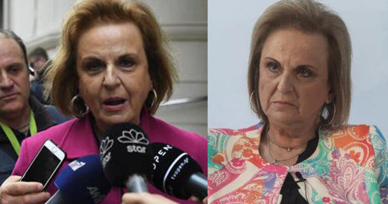 Παγώνη: «Μην κάνετε όνειρα ακόμη για κατάργηση πιστοποιητικών και μέτρων»
