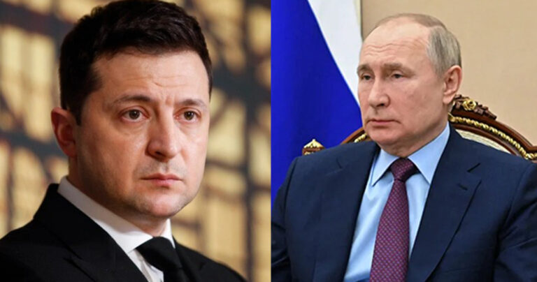 «Δεν δαγκώνω, τι φοβάσαι;» – Ο Ζελένσκι θέλει να μιλήσει απευθείας με τον Πούτιν