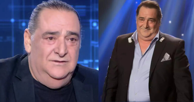 Βασίλης Καρράς: Πήρε εξιτήριο από το νοσοκομείο και πήγε σε ψαροταβέρνα