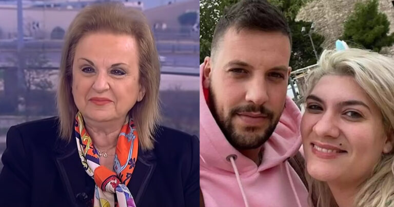 Η Παγώνη μίλησε για την υπόθεση της Πάτρας – «Αυτά που θα δώσουν το τελικό αποτέλεσμα»