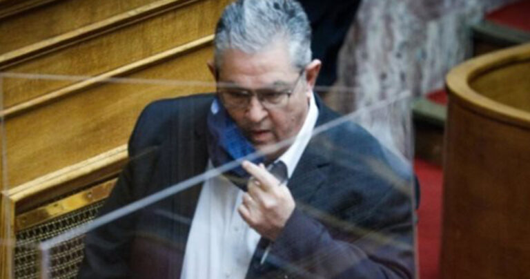 Το ΚΚΕ λέει «όχι» στην ομιλία Ζελένσκι στη Βουλή – «Αντιδραστική η κυβέρνηση της Ουκρανίας»