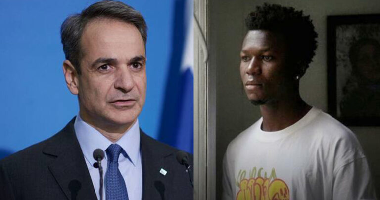 Τον Σαϊντού Καμαρά θα δει αύριο ο πρωθυπουργός – Αναμένεται να του χορηγηθεί υπηκοότητα