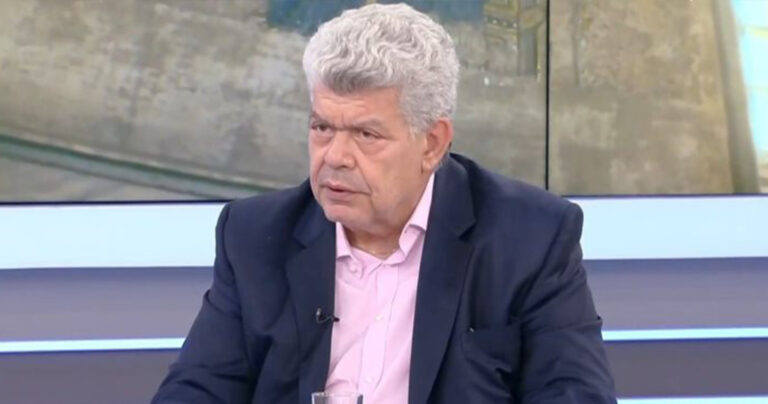 Ελληνική Λύση: Φουντώνουν οι φήμες για την ένταξη του καθηγητή Ιωάννη Μάζη στο ψηφοδέλτιο Επικρατείας