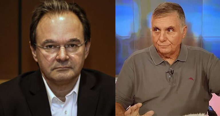 Παπακωνσταντίνου για Τράγκα: «Θα έπρεπε να είχε ήδη δεσμευθεί η περιουσία του όσο διαρκεί η εισαγγελική έρευνα»