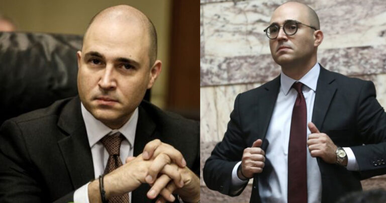 «Εθνική Συμφωνία» – Το κόμμα Μπογδάνου ανακοινώνεται στις 5 Απριλίου