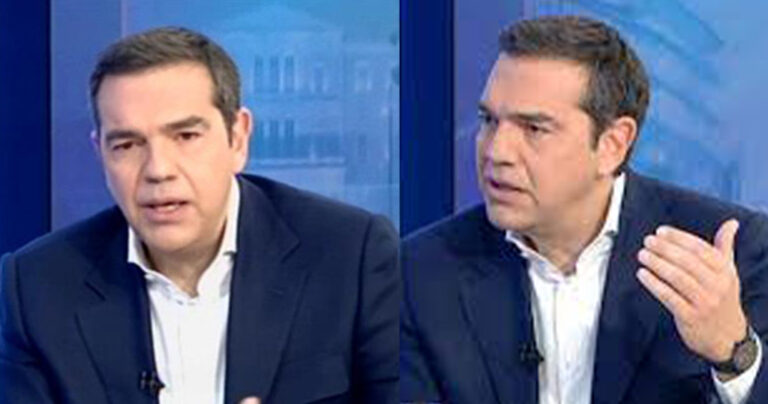 Τσίπρας: «Δεν ξέρω αν υπάρχουν λεφτόδεντρα, αλλά κλεφτόδεντρα υπάρχουν σίγουρα»