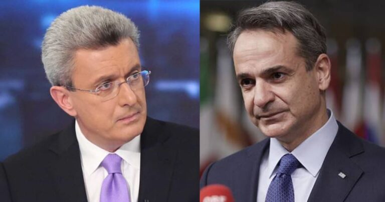 «Δεν έχουν καταλάβει τη φθορά τους» – Ο Χατζηνικολάου βάζει «φωτιά» στην Κυβέρνηση Μητσοτάκη