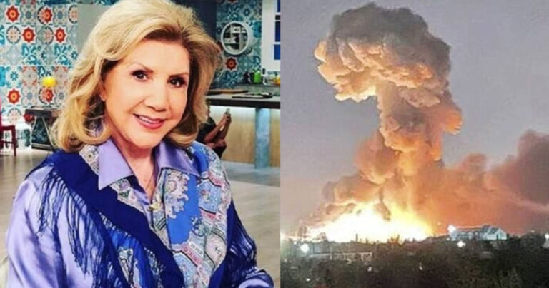 Η Λίτσα Πατέρα μίλησε: Αυτή είναι η ημερομηνία που θα σταματήσει ο πόλεμος στην Ουκρανία