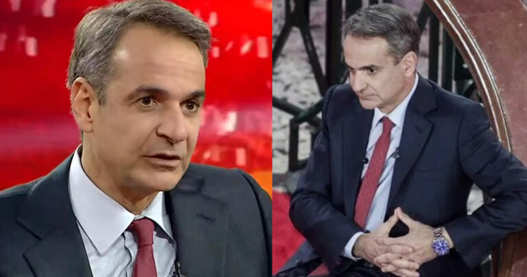 Μητσοτάκης: «Εκλογές την άνοιξη του 2023 – Δεν αλλάζουμε τον εκλογικό νόμο»
