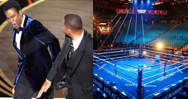 Γουίλ Σμιθ και Κρις Ροκ έχουν πρόταση 30 εκ. για να μπουν στο ρινγκ