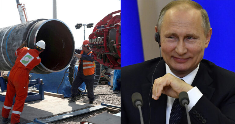 Συναγερμός στη Γερμανία: Ξεμένει από φυσικό αέριο