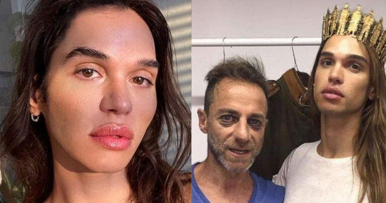 Τζεφ Μοντάνα: «Ο Δημήτρης Λιγνάδης με πήγαινε στο περίπτερο και μου έπαιρνε ζελεδάκια»