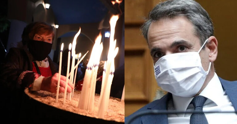Κορονοϊός – Μέτρα: Καμία άρση πριν την Πρωτομαγιά – Πάσχα με πιστοποιητικά και μάσκες