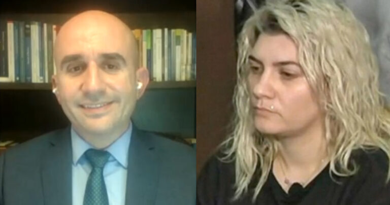 Υπόθεση Πάτρας: «Κανένα έγκλημα δεν είναι τέλειο» – Χαμόγελο ανακούφισης από τον Γρηγόρη Λέων