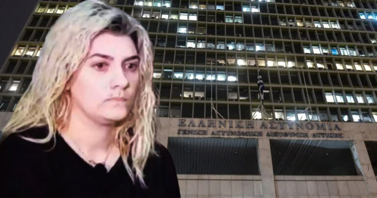 «Σκληρή» η Ρούλα Πισπιρίγκου δεν έχει «σπάσει» κάθεται σιωπηλή στη ΓΑΔΑ – Το πρωί στον Εισαγγελέα