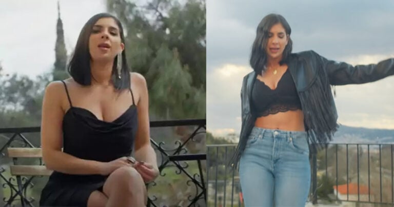 Άσπα: Η αδερφή του Mad Clip έβγαλε το πρώτο της τραγούδι