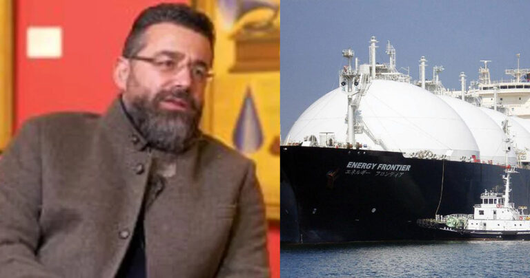 Γ. Φίλης: «To LNG θα έχει τριπλάσια τιμή από το ρωσικό φυσικό αέριο»
