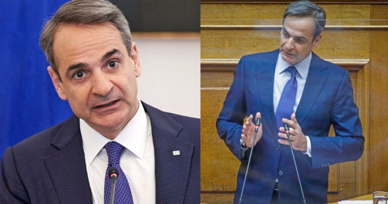 Μητσοτάκης: «Είμαστε πάντα στην σωστή πλευρά της ιστορίας και το ίδιο κάνουμε και τώρα»