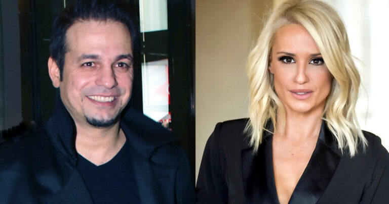 Γνωρίστηκαν πριν ένα μήνα – Πως ήρθαν κοντά ο Ντέμης Νικολαΐδης και Κατερίνα Παναγοπούλου