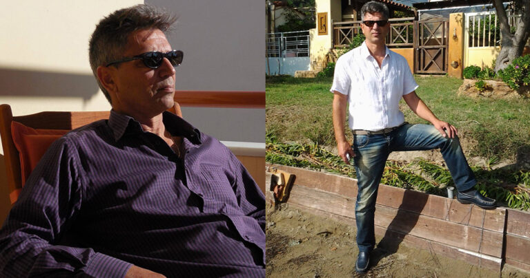 Έγκλημα στην Ανδραβίδα: Αυτό είναι το προφίλ στο Facebook του μακελάρη