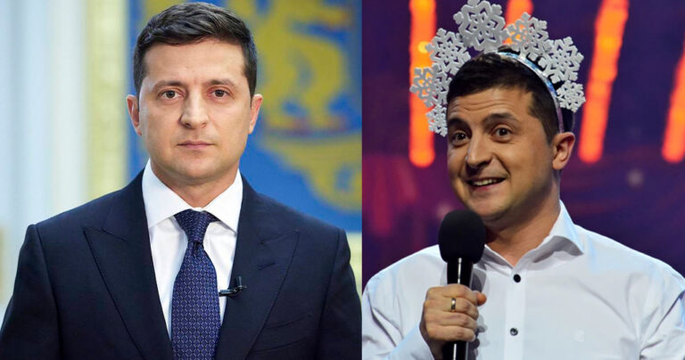 «Τον θαυμάζουμε γιατί αλλάζει την Ευρώπη» δήλωσε γραφείο ηγέτη για τον Ζελένσκι