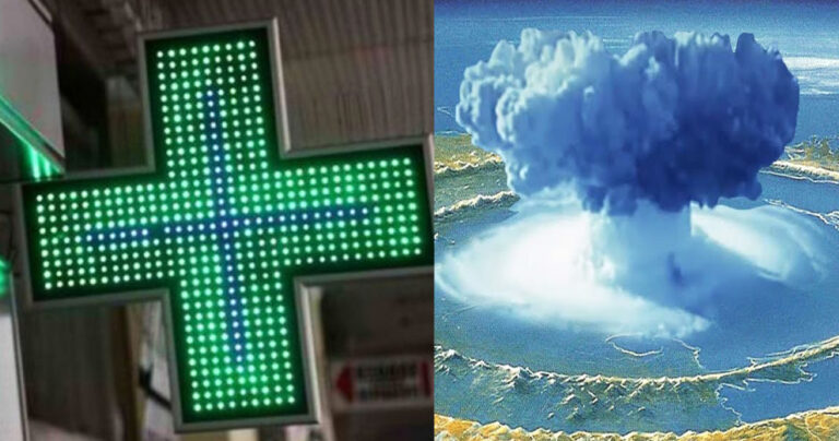 Τρέχουν στα φαρμακεία οι Έλληνες υπό τον φόβο πυρηνικού πολέμου – Εξαντλούνται τα σκευάσματα με ιώδιο