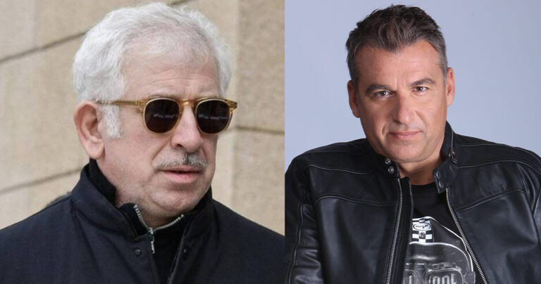 Χαμός: Ο Πέτρος Φιλιππίδης «σέρνει» στα δικαστήρια τον Γιώργο Λιάγκα