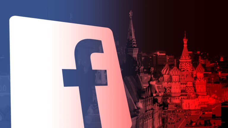 Tέλος το Facebook στη Ρωσία – Μπλόκαρε η χρήση του σε όλη την χώρα
