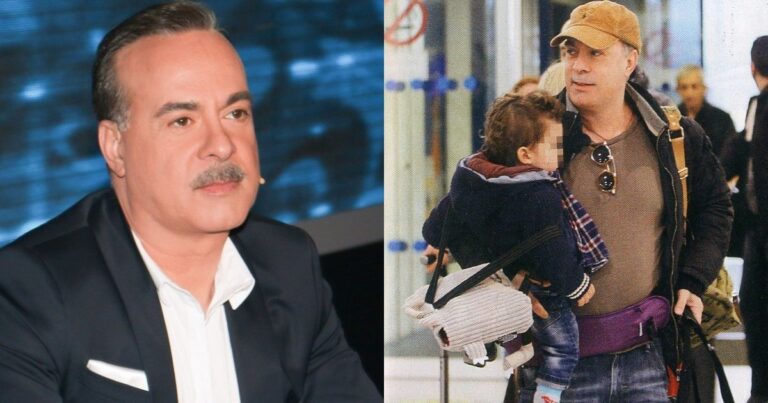 Σεργουλόπουλος: «Οι φίλοι του γιου μου δεν τον φέρνουν σε δύσκολη θέση γιατί ξέρει την αλήθεια»