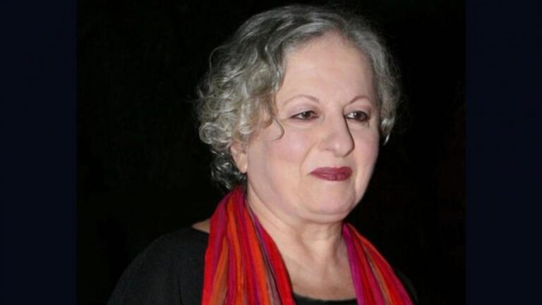 Η Γερασιμίδου ρωτά: «Η γιαγιά μου ήρθε από τη Ρωσία – Μπορώ να συνεχίσω να παίζω στο θέατρο;»