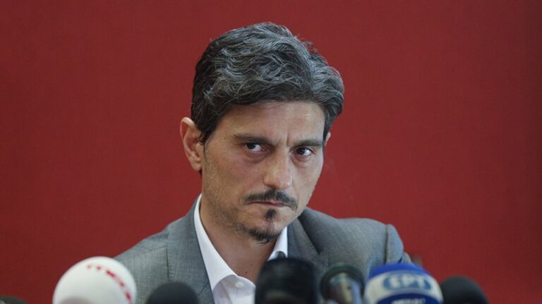 Γιαννακόπουλος: «Να πούμε συγγνώμη στον Πούτιν ως Ελλάδα»