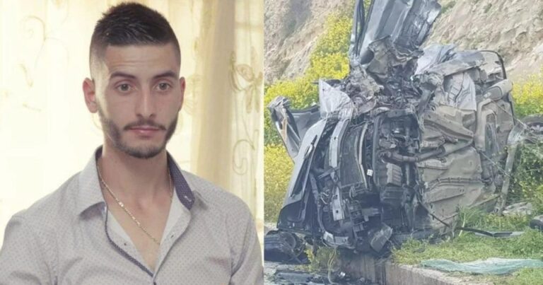 Γιατί αντράκι μου; Σπαρακτικές μαντινάδες για το Νίκο και τη Δέσποινα που σκοτώθηκαν σε μεταξύ τους σύγκρουση