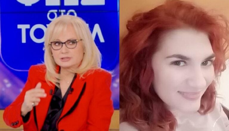 Πάτρα: Η ανατριχιαστική πρώτη αντίδραση της Αγγελικής Νικολούλη μετά τη σύλληψη της Ρούλας Πισπιρίγκου
