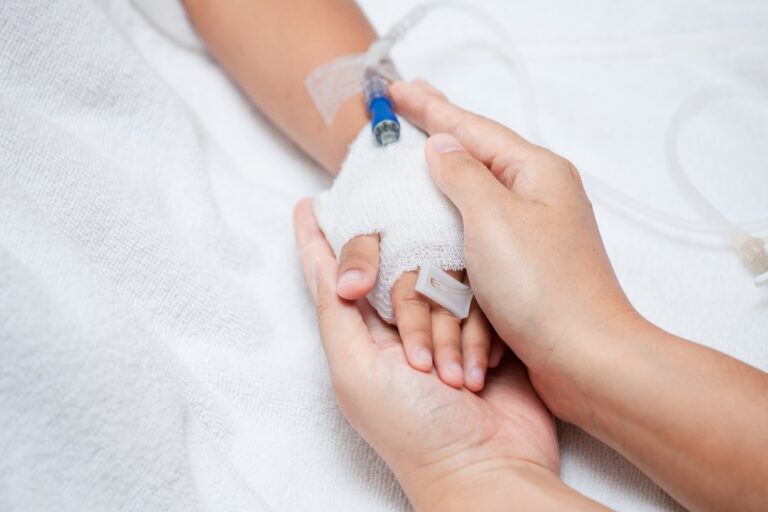 Πάτρα: Εγκεφαλικά νεκρός 2χρονος που κατάπιε φασόλι – Οι γονείς δώρισαν τα όργανά του