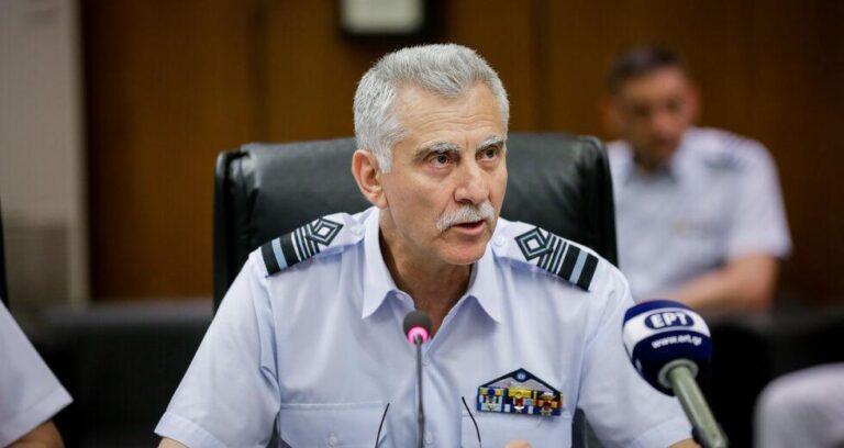«Η χώρα μας δεν έπρεπε να εμπλακεί με όπλα στην Ουκρανία»